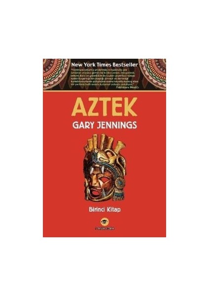 Aztek Birinci Kitap