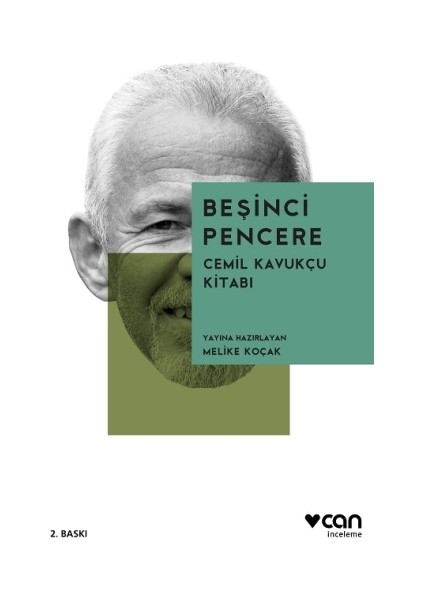 Beşinci Pencere (Cemil Kavukçu Kitabı)