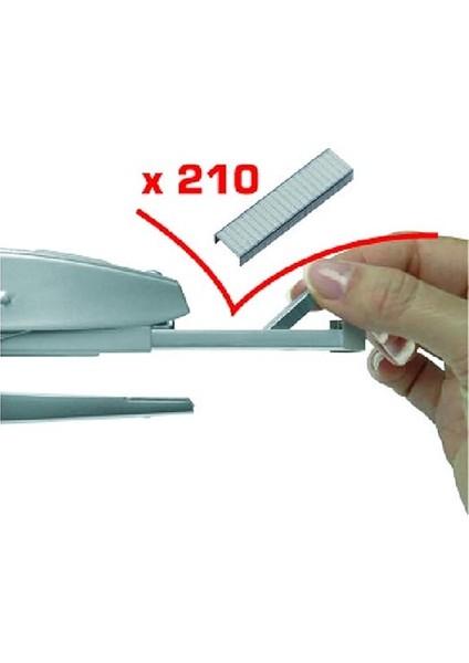 Ofis ve Kırtasiye 450010 Zımba modelleri