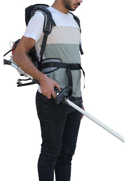 Tırpan Taşıma Askısı Sırt Tipi Modeller