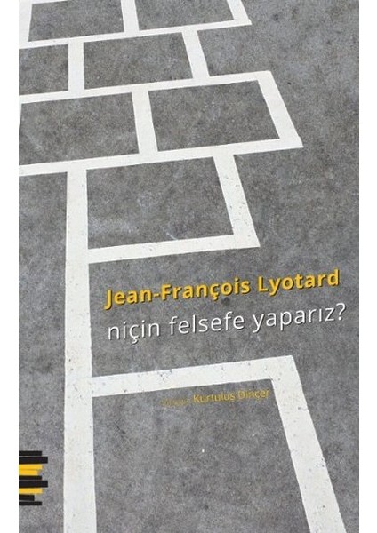 Niçin Felsefe Yaparız?