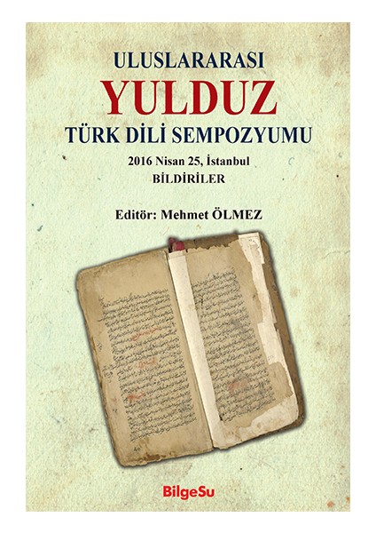 Uluslararası Yulduz Türk Dili Sempozyumu
