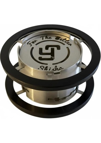 Yt Stell Step Nargile Ateşliği