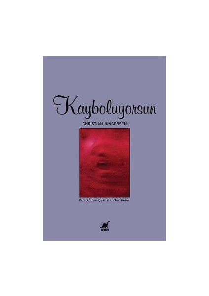 Kayboluyorsun