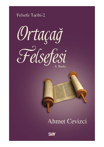 Felsefe Tarihi 2 - Ortaçağ Felsefesi