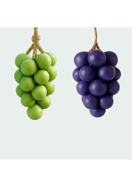 Salkım Üzüm Sabun Kalıbı 33 Lü fiyatları