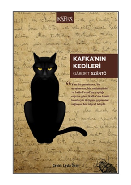 Kafka'nın Kedileri