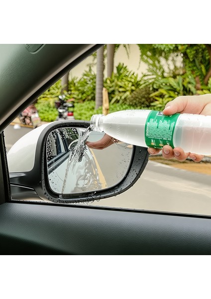 Araba Yan Ayna Yağmur Kaydırıcı Film 2 Adet (13.5 cm x 10 Cm) modelleri