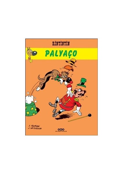 Rintintin 4 - Palyaço