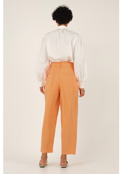 Pearl Pantolon Kavun İçi