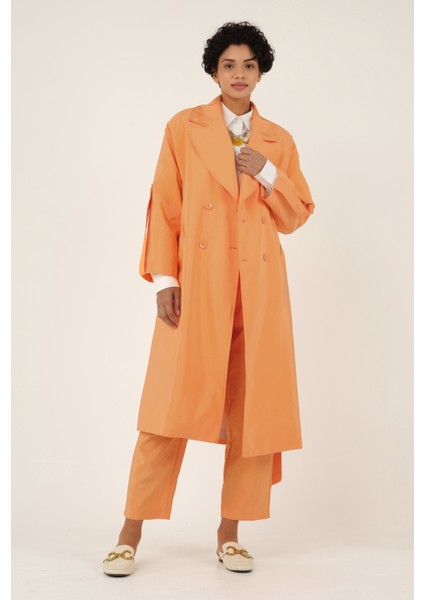 Pearl Pantolon Kavun İçi