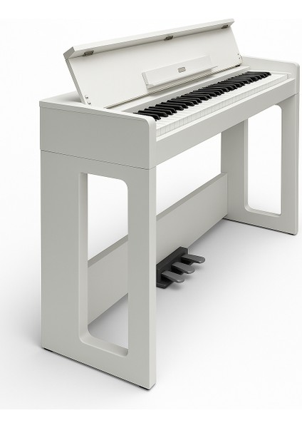 LA-180WH 88 Tuşlu Dijital Piyano Tuş Hassasiyetli