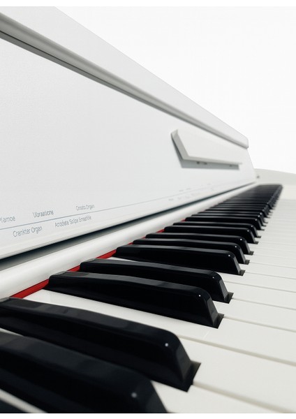 LA-180WH 88 Tuşlu Dijital Piyano Tuş Hassasiyetli modelleri