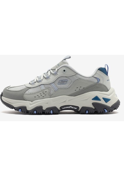 D'lites Hiker Kadın Gri Sneakers 180128 Gybl