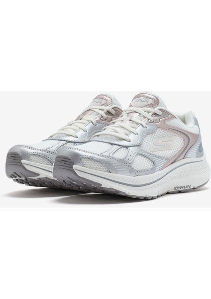 Go Run Consistent 2.0-Volt Kadın Beyaz Koşu Ayakkabısı 128633 Ofwt modelleri