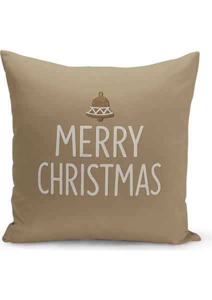 Yılbaşı Serisi Çift Tarafı Dijital Baskılı 4'lü Kırlent Kılıfı Seti (Christmas Noel Cushion Cover) fiyatları