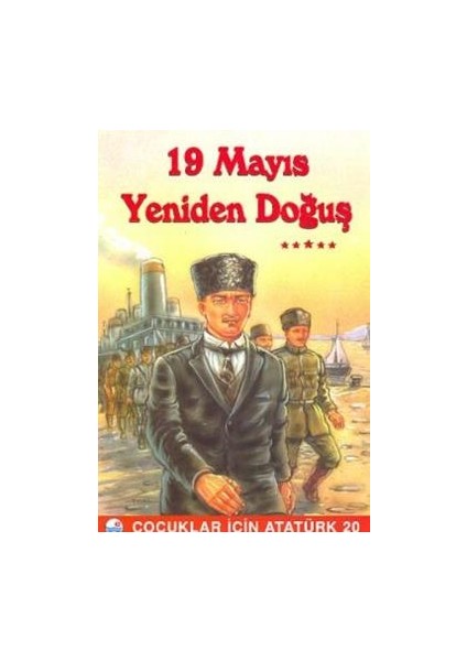 19 Mayıs Yeniden Doğuş