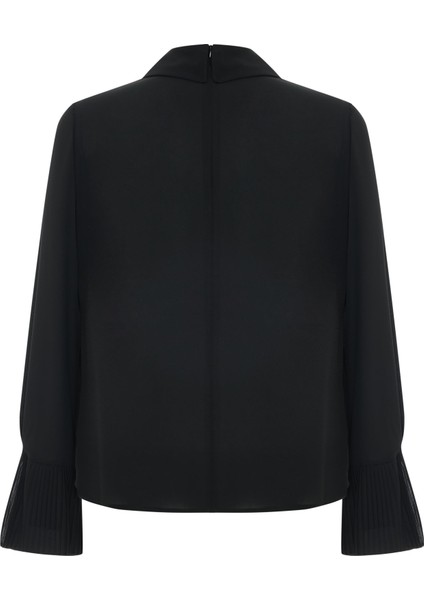 Dökümlü Bluz 26W10819 fiyatları