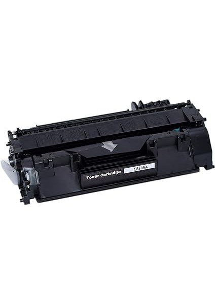 Hp Için Uyumlu Laserjet P2055DN Toner Muadil Yüksek Kapasite 05A 505A modelleri