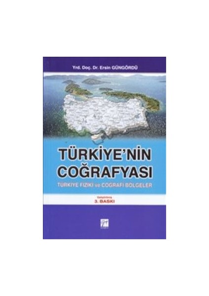 Türkiye’nin Coğrafyası