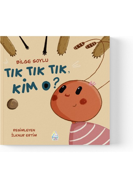 Bilge Soylu - Tık Tık Tık, Kim O?