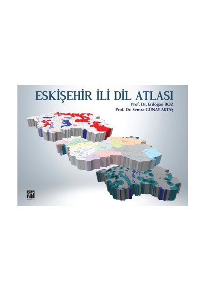 Eskişehir Ili Dil Atlası