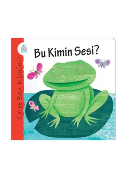 Bu Kimin Sesi? Ce-Ee Ben Kimim Serisi
