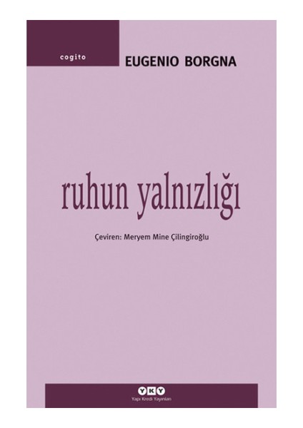 Ruhun Yalnızlığı