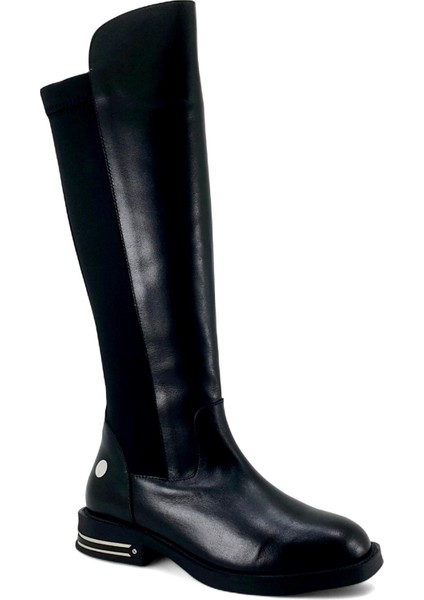 2370 25KÇ Kadın Günlük Çizme Siyah fiyatları