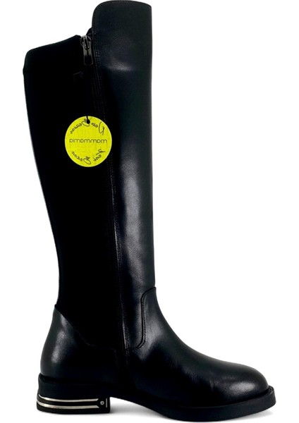 2370 25KÇ Kadın Günlük Çizme Siyah modelleri