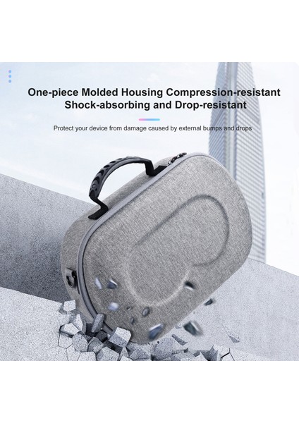 Startrc Games Meta Quest 3s / Quest 3 / Quest 2 Kar Tanesi Kumaş Taşıma Çantası Için Saklama Çantası (Yurt Dışından) indirimleri