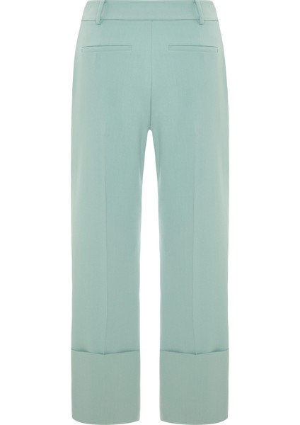 Paça Katlamalı Pantolon 26W20807