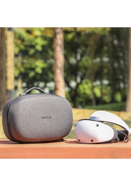 Hıfylux PS-BF28 Sony Playstation Vr2 Sert Taşıma Çantası Saklama Çantası Koruma Kılıfı Vr Oyun Aksesuarları (Yurt Dışından) modelleri