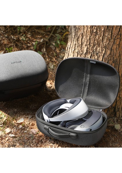 Hıfylux PS-BF28 Sony Playstation Vr2 Sert Taşıma Çantası Saklama Çantası Koruma Kılıfı Vr Oyun Aksesuarları (Yurt Dışından) fırsatları