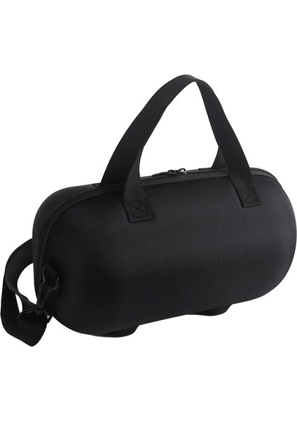 Harman Kardon Allure Essential Taşıma Çantası Bluetooth Uyumlu Hoparlör Saklama Çantası Omuz Askılı - Siyah / Gri (Yurt Dışından) fırsatları