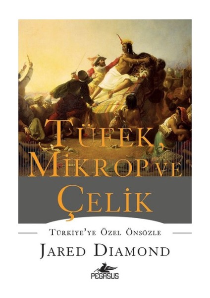 Tüfek Mikrop ve Çelik