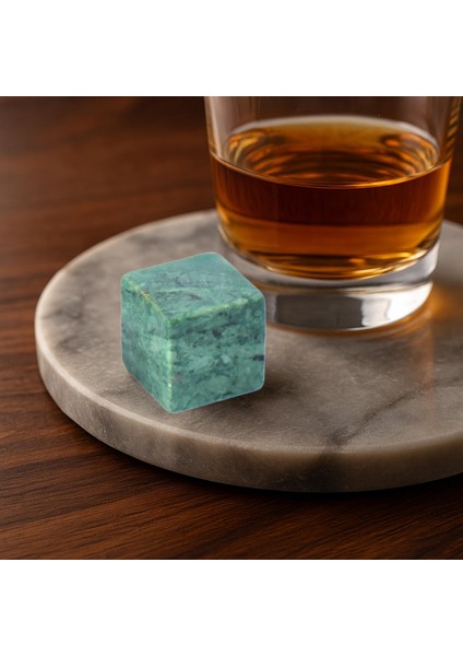 Mermer Granit Viski Taşı 1 Adet Deneme Paketi Hediyelik Yedek Taş