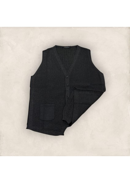 Arslanlı Düğmeli Yelek fiyatları