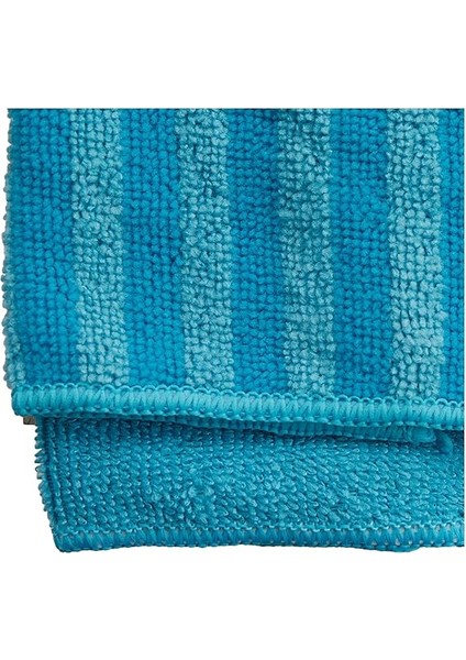 Mikrofiber Banyo Bez 2'li Set, Çift Taraflı Ekstra Hızlı Kuruyan Mikrofiber Temizlik Bezi Seti 30X30 Cm, Kir Sökücü Tasarım, Yüksek Emiş Gücü, Tüy Çizik Bırakmayan Banyo Temizlik Bezi Seti modelleri