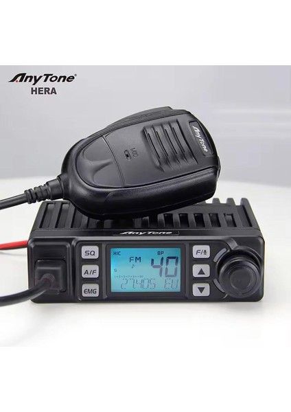 Hera 27 Mhz Cb Telsiz