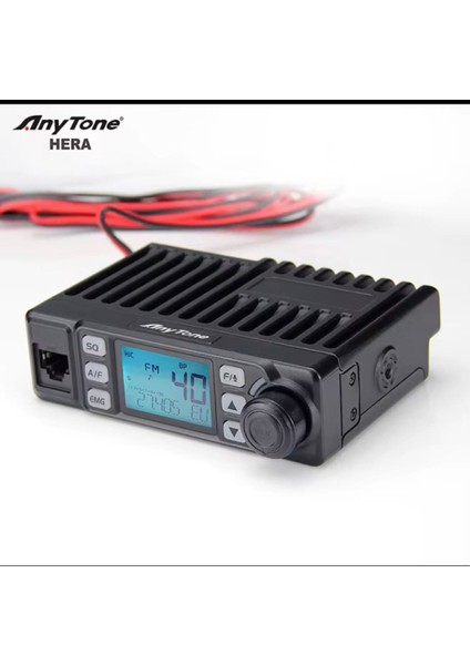 Hera 27 Mhz Cb Telsiz modelleri