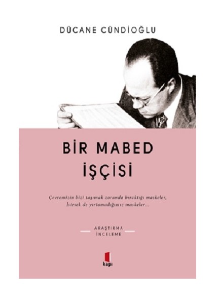 Bir Mabed Işçisi