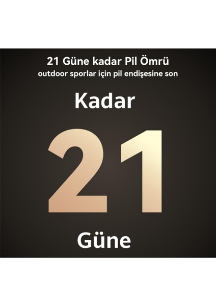 Huaweı Watch Gt 6 Pro Akıllı Saat, 21 Güne Varan Pil Ömrü, Gps Akıllı Saat, 100+ Spor Modu, Bisiklet Özelliği, Ios ve Android Uyumlu, Ekg Analizi, Sağlık...