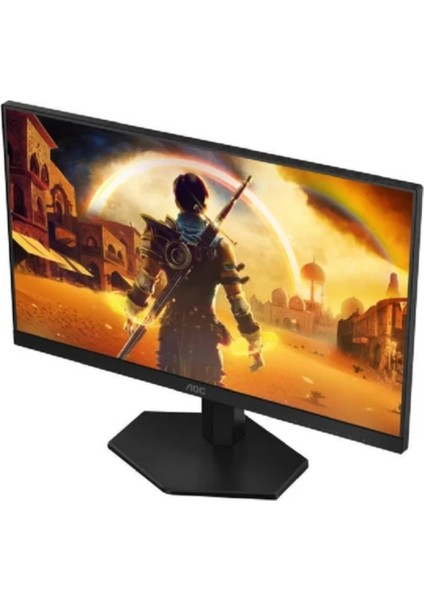 24" 180Hz 0.5ms HDMI Dp Adaptivesync HDR10 Fhd Fast IPS Gaming Monitör+Displayport Kablo Hediye