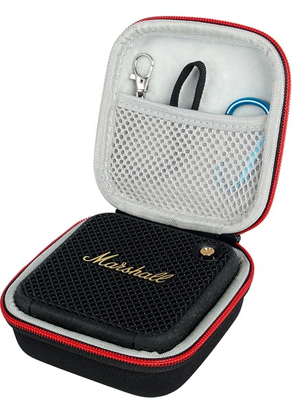 Marshall Wıllen Kablosuz Bluetooth Uyumlu Hoparlör Eva Saklama Çantası Polar Astar Taşınabilir Kılıf (Yurt Dışından) fırsatları