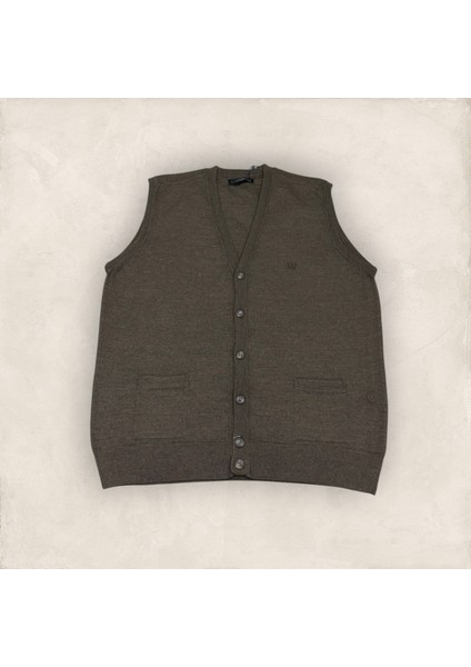 Düğmeli Yelek