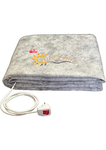 Elektrikli Halı Altı Isıtıcı 150 x 150 cm Ekonomik ve Verimli Kullanım fırsatları