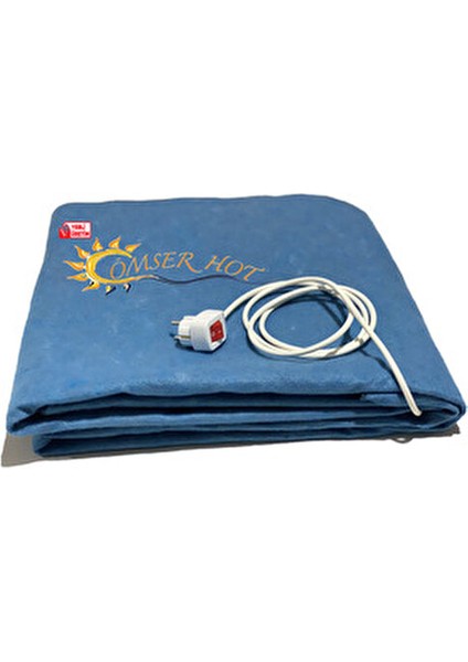 Elektrikli Halı Altı Isıtıcı 150 x 150 cm Ekonomik ve Verimli Kullanım