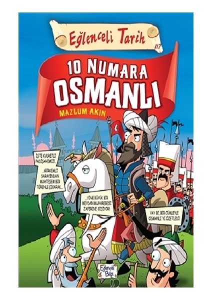 10 Numara Osmanlı - Eğlenceli Tarih