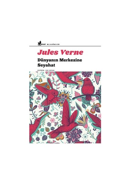 Dünyanın Merkezine Seyahat